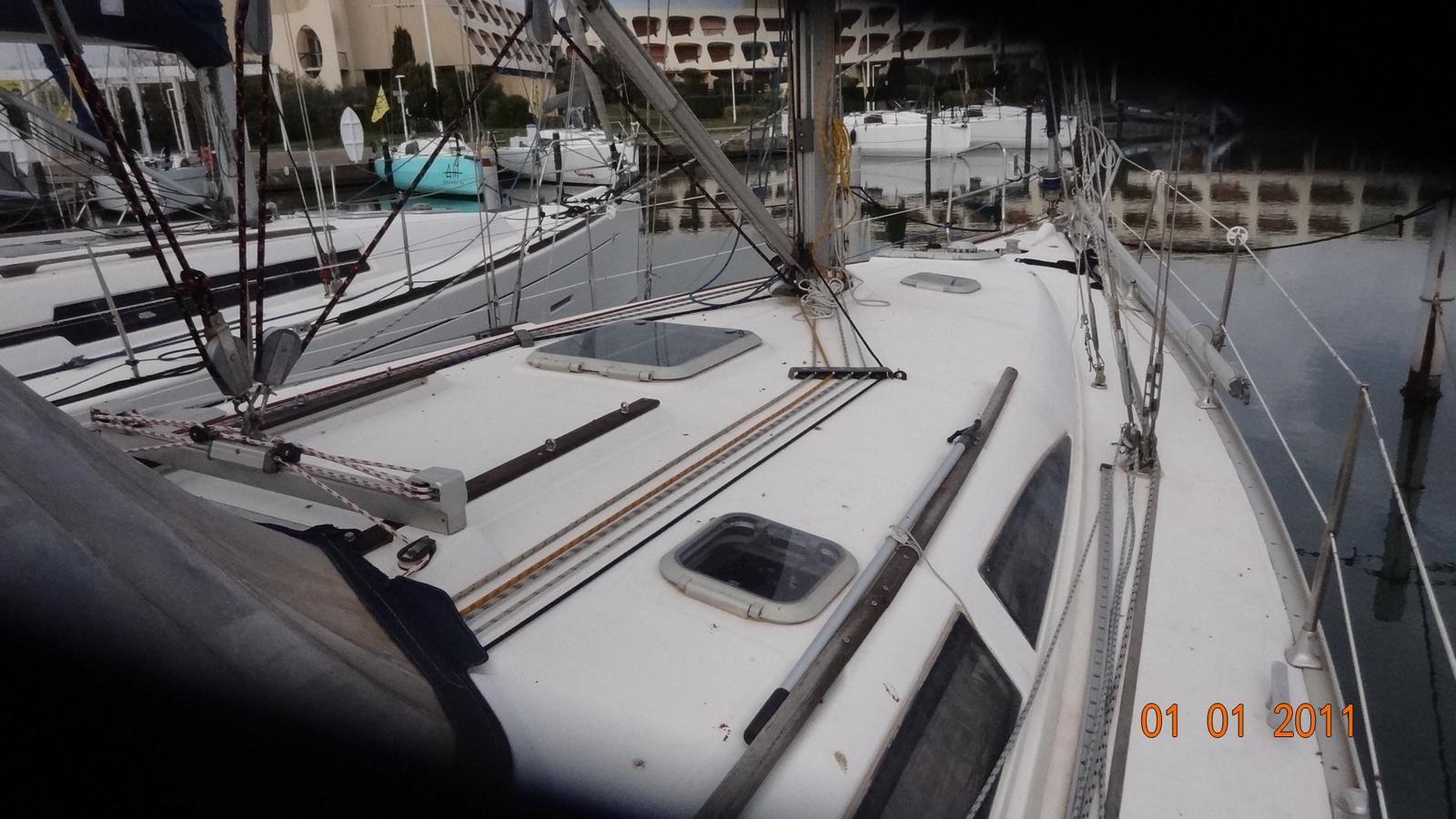 jeanneau Sun odyssey 40