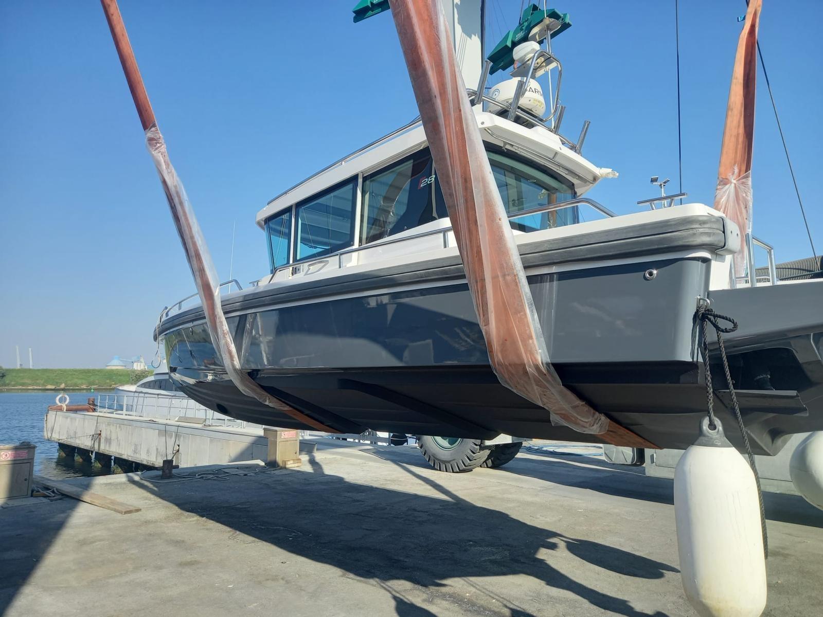 axopar 28