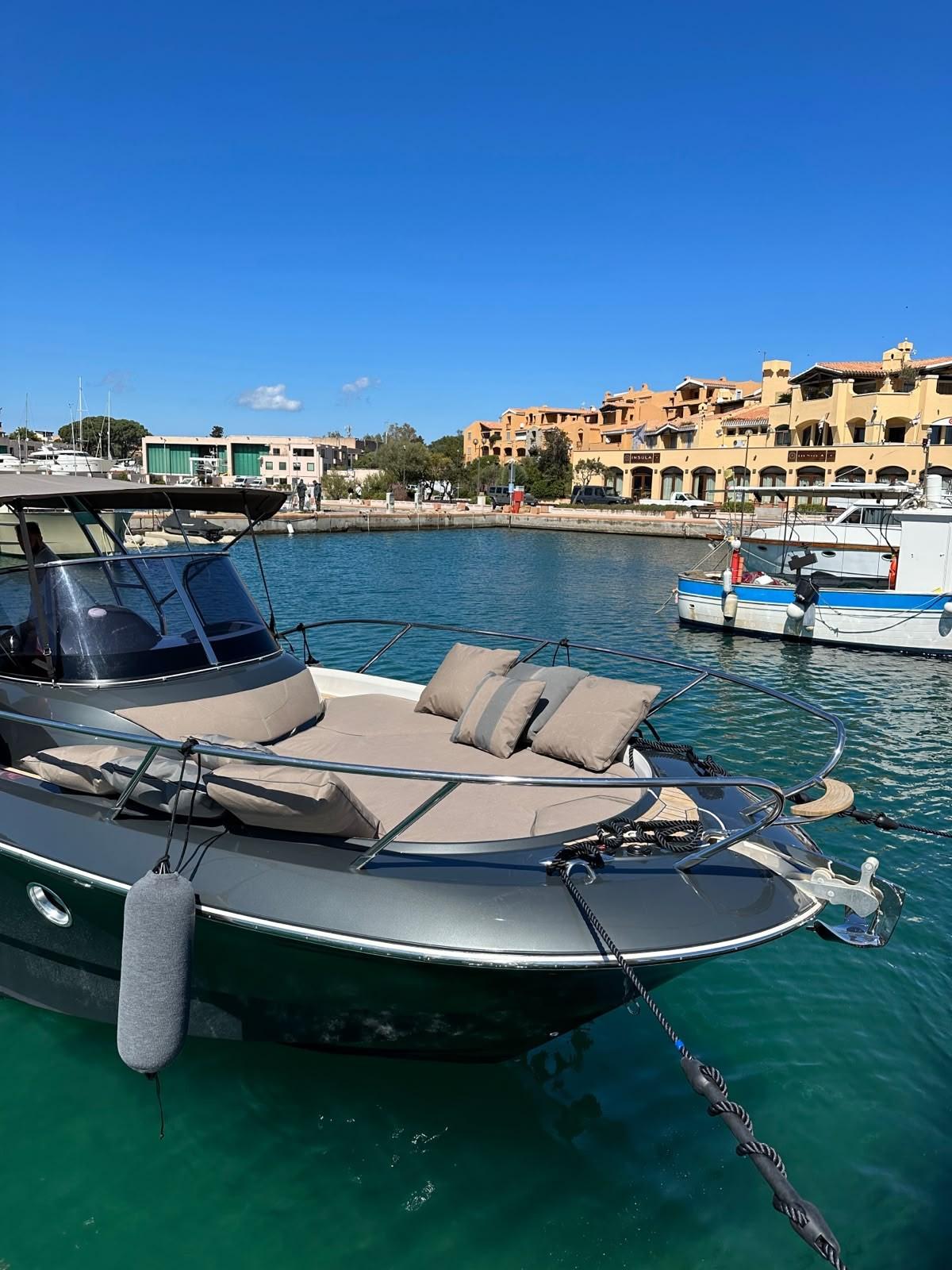 sessa marine Key largo 28