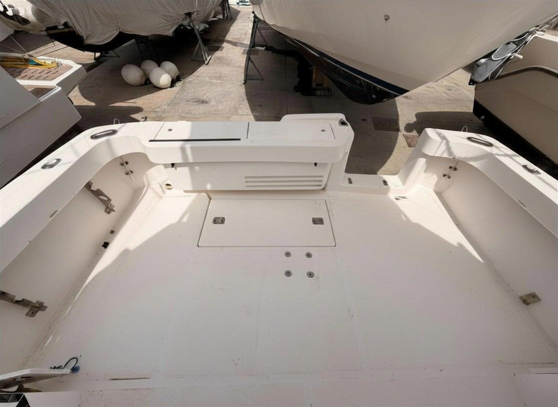 luhrs Luhrs 320 fisherman