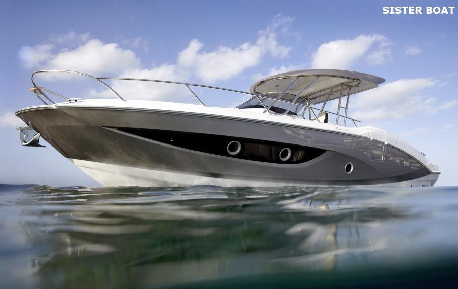 sessa marine Key largo 34