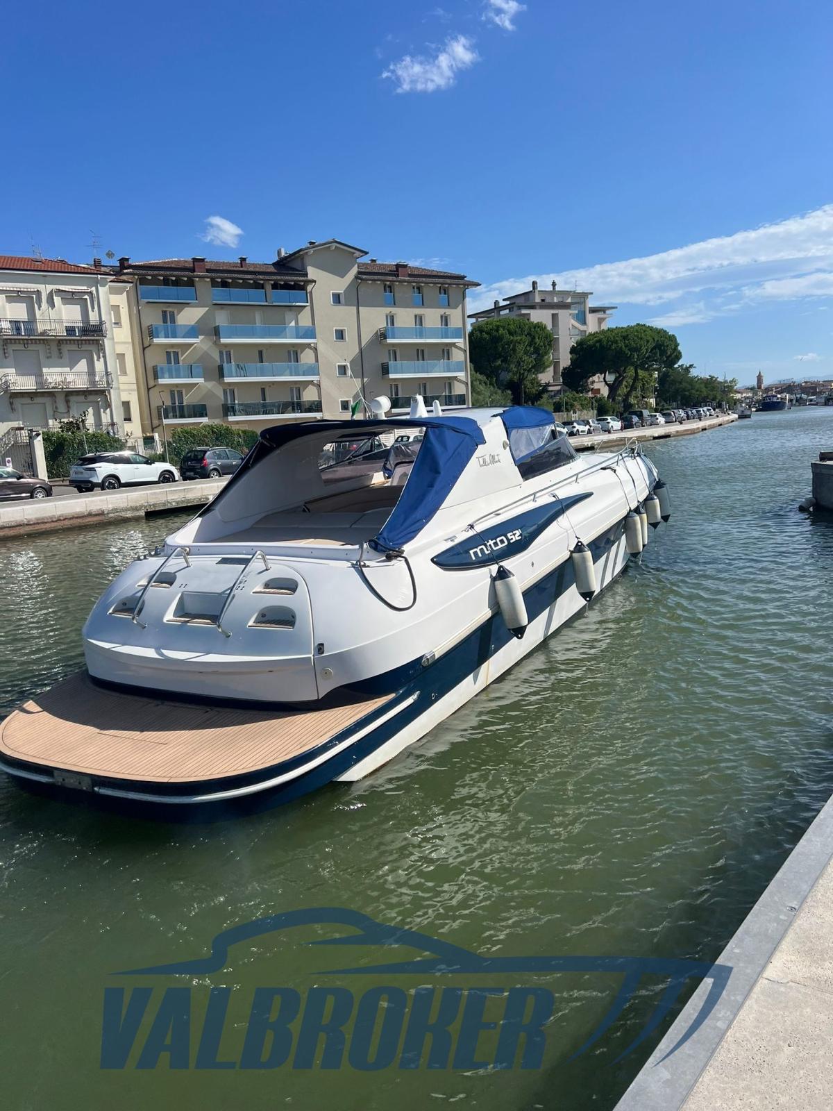 abbate tullio Mito 52