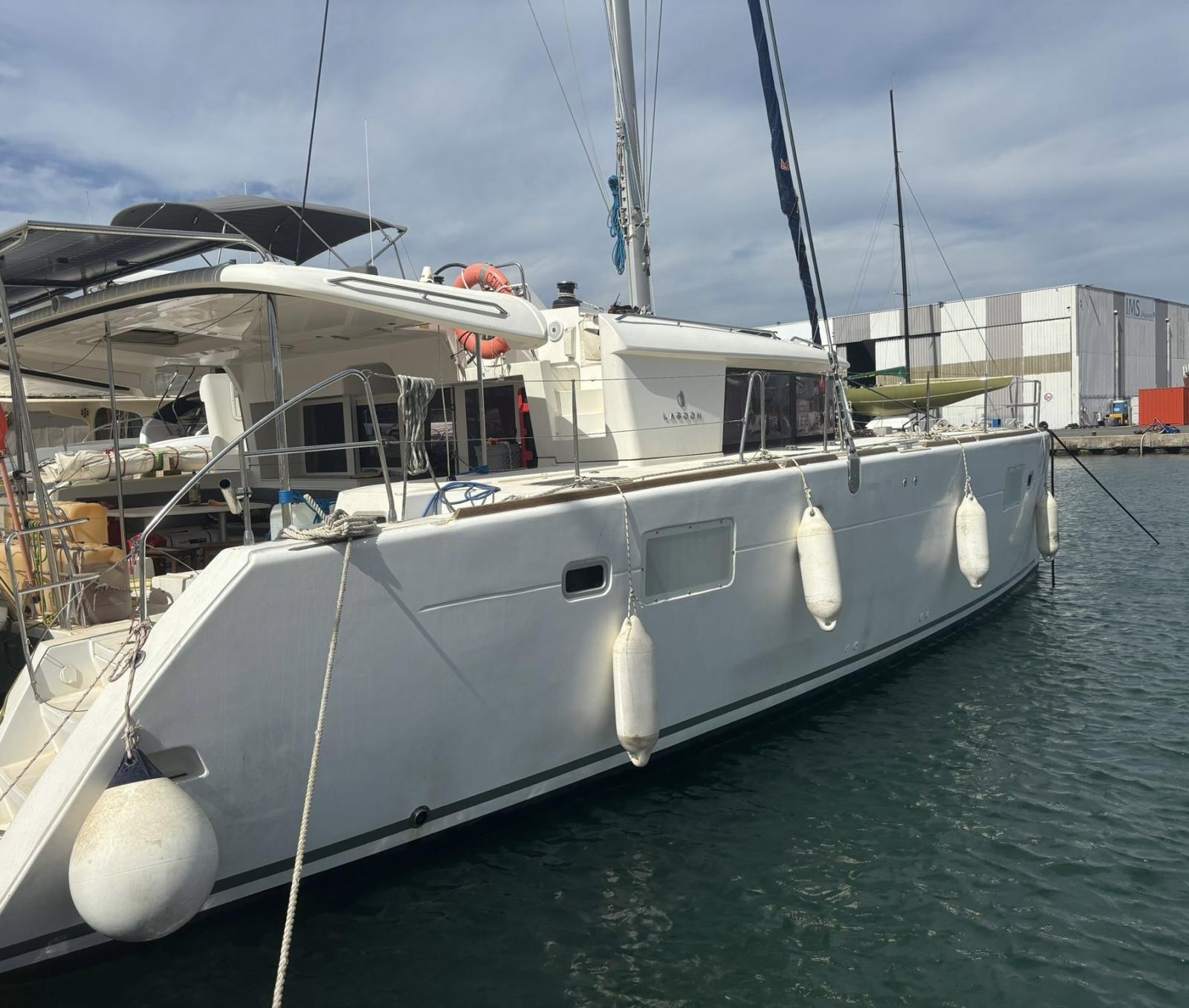 lagoon 450 f