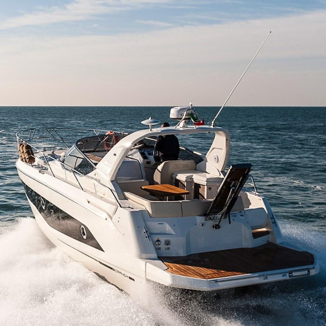 cranchi Z35