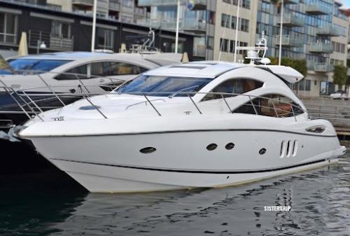 Sunseeker predator 52