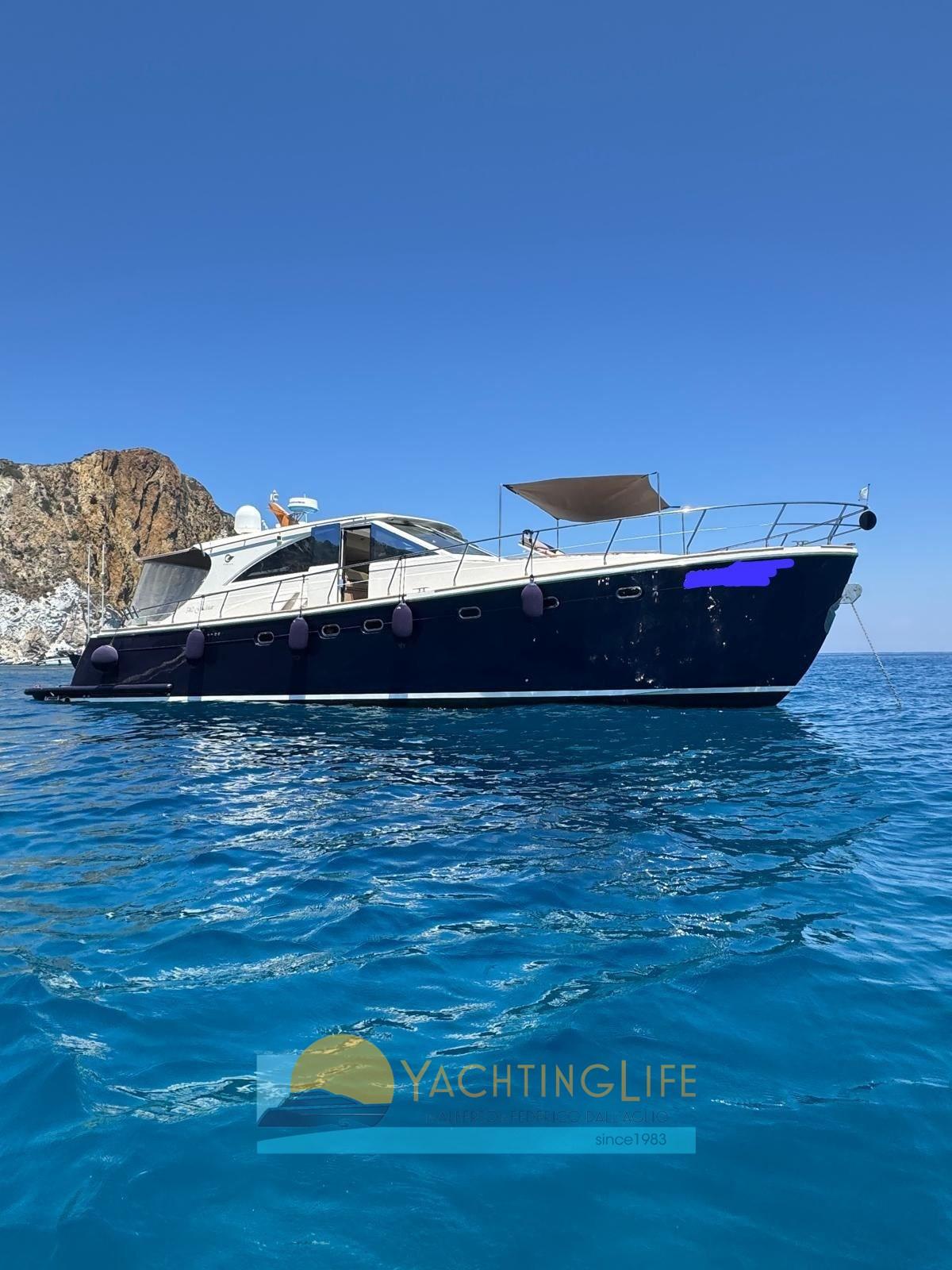cantieri estensi 540 goldstar s