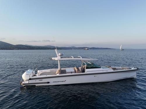 Axopar 37 sun top