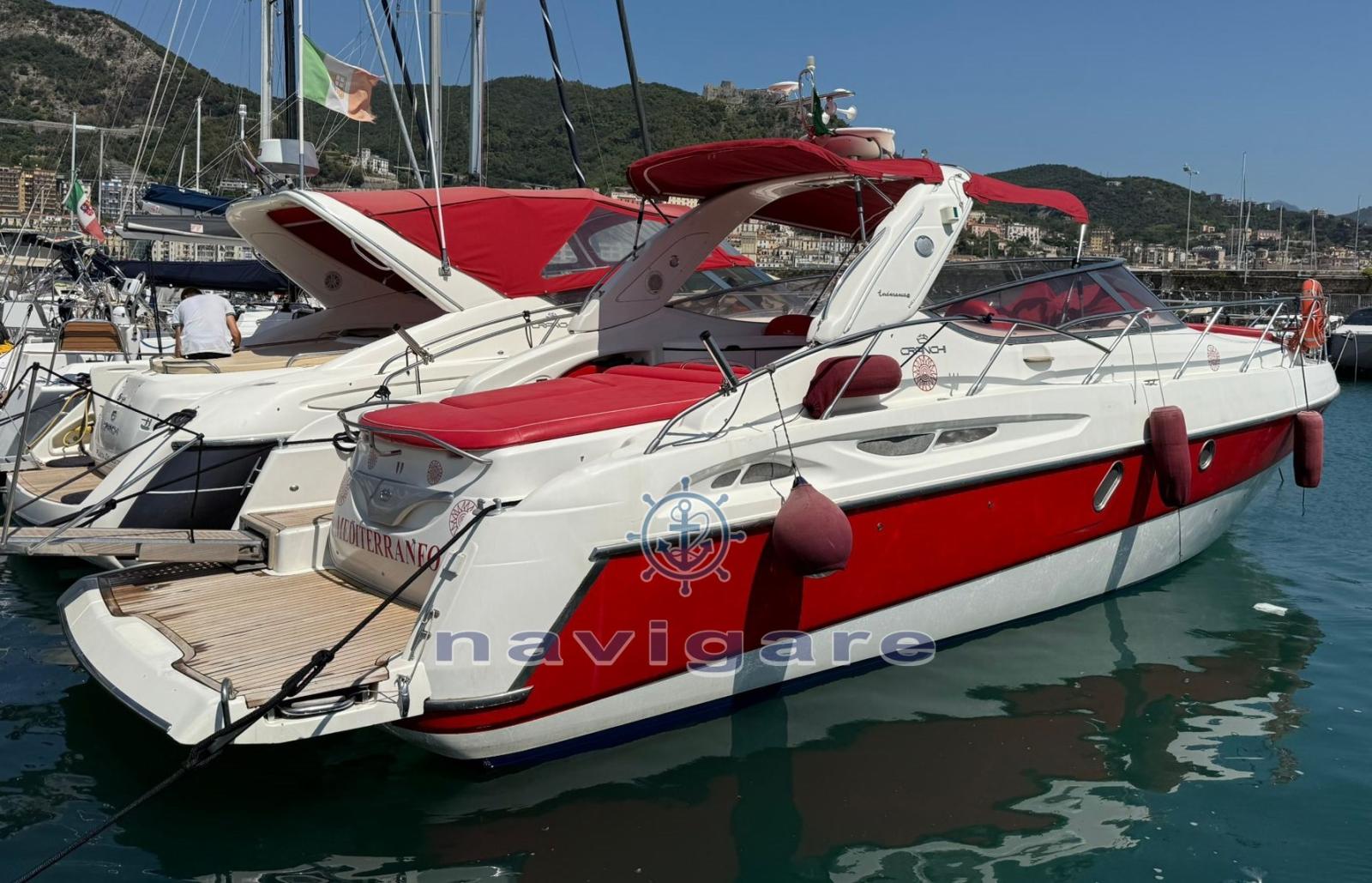 cranchi Endurance 41