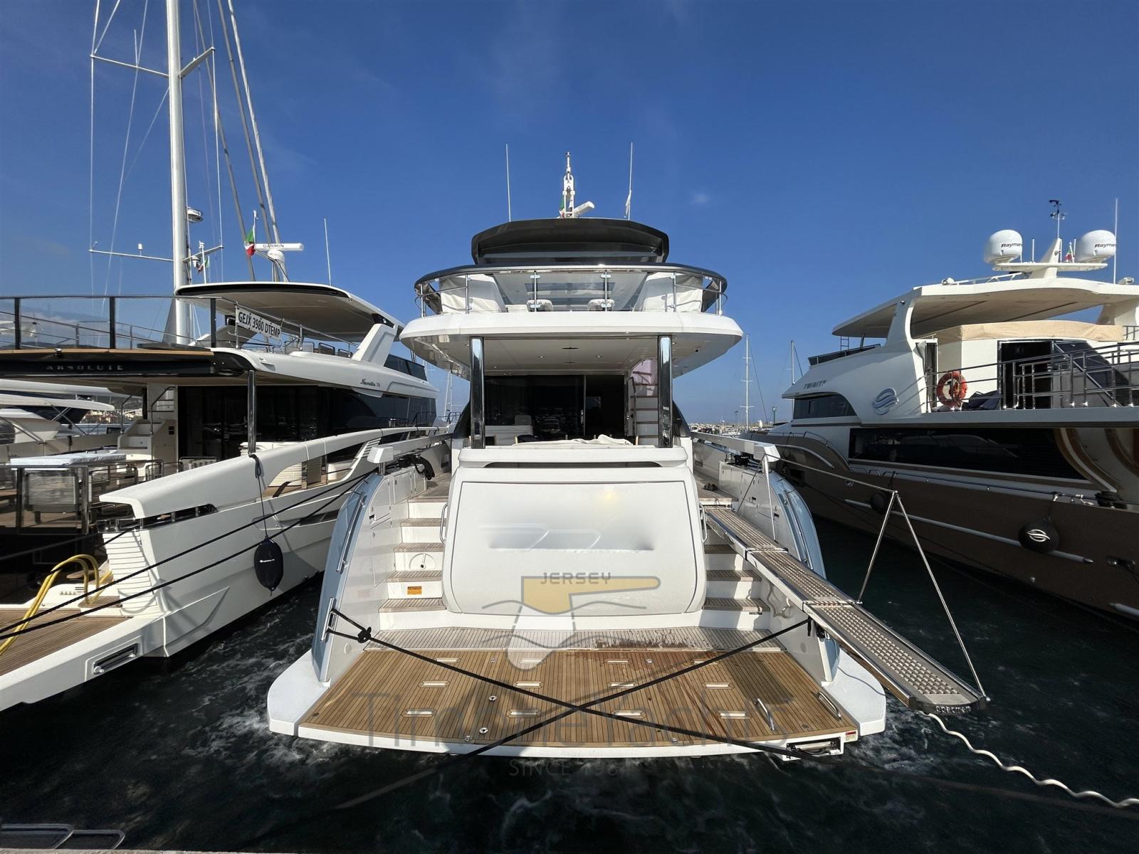 azimut 78 flybridge