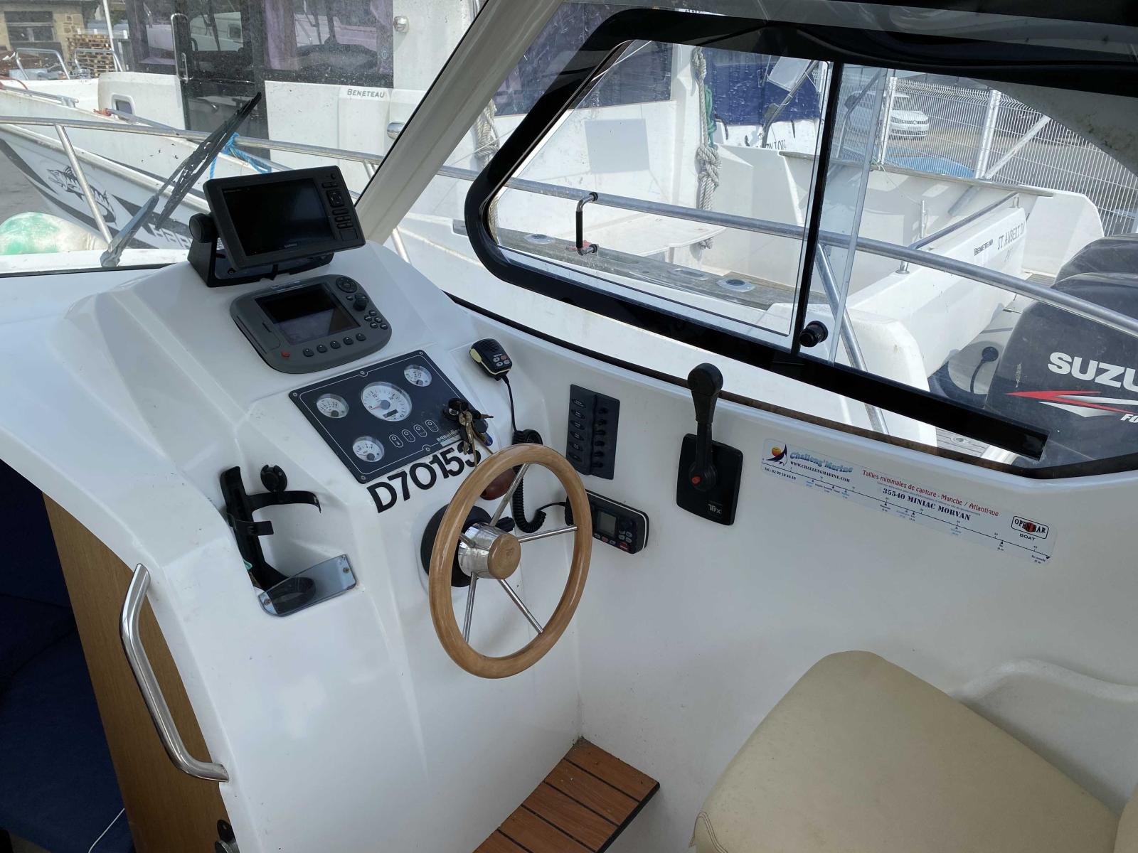 beneteau Antares 7 ib