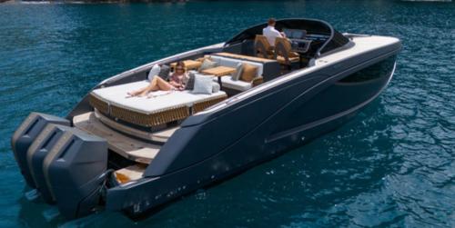 Nerea yacht ny40