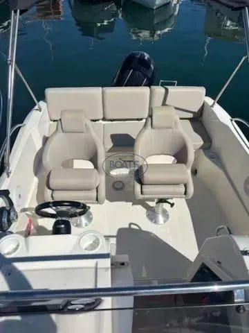 quicksilver Activ 605 sundeck