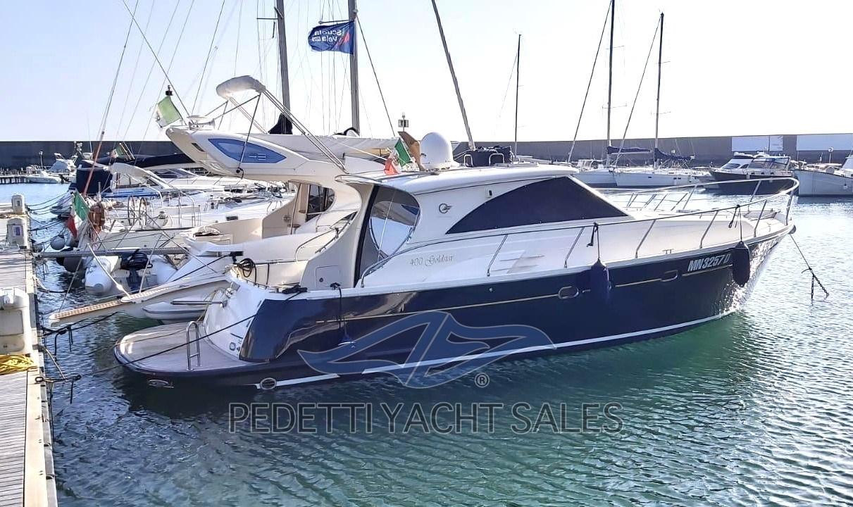 cantieri estensi Goldstar 400 s