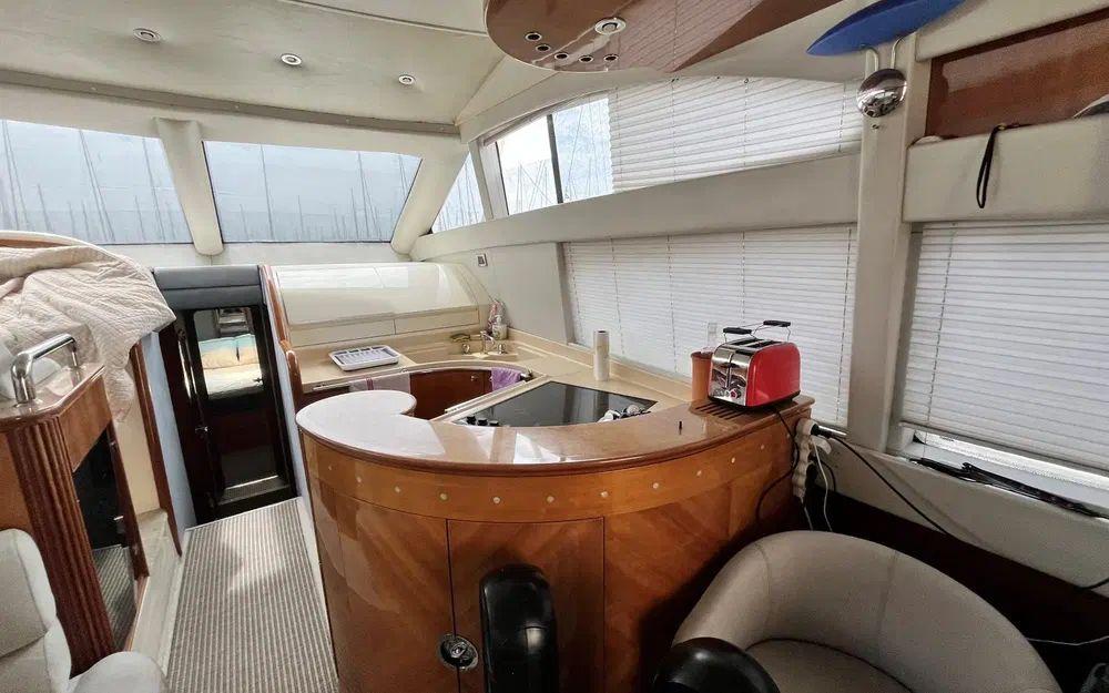 azimut Azimut 50 fly