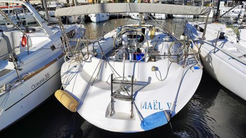 Beneteau first 36s7