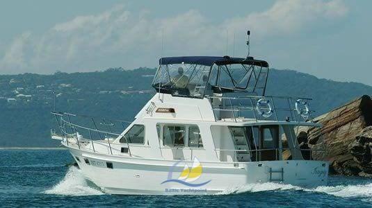 integrity motor yachts Integrity 440 fly
