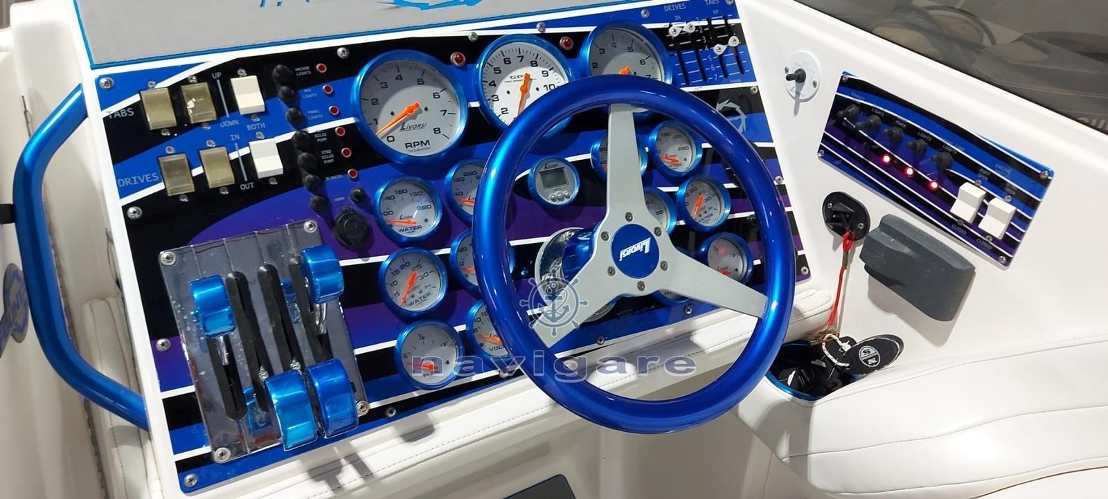 fountain 35 executioner