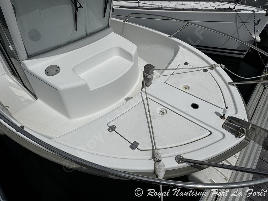 beneteau Antares 700 peche