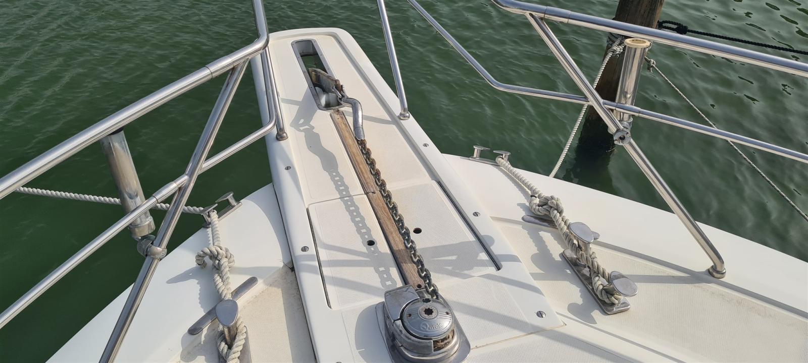 uniesse marine Uniesse 44 sc fly