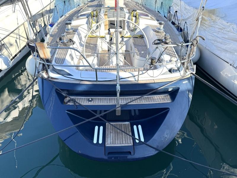 cantiere del pardo Grand soleil 46.3