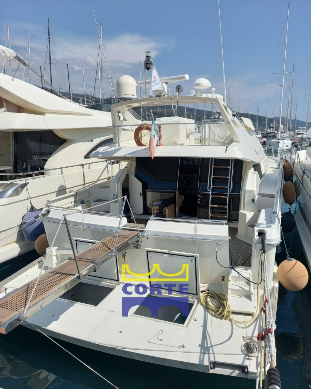ferretti yachts 175 fly
