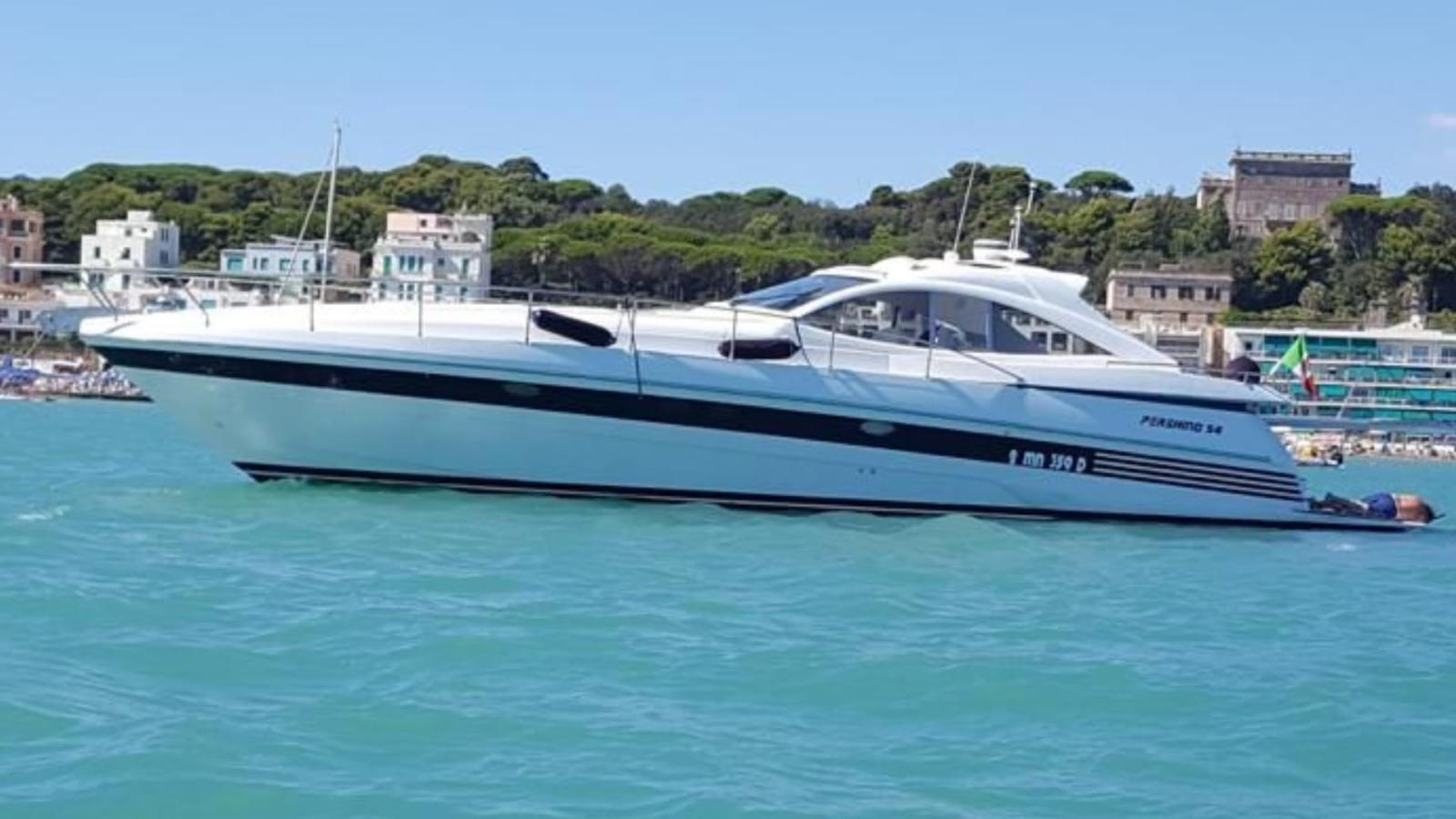 pershing Pershing 54'