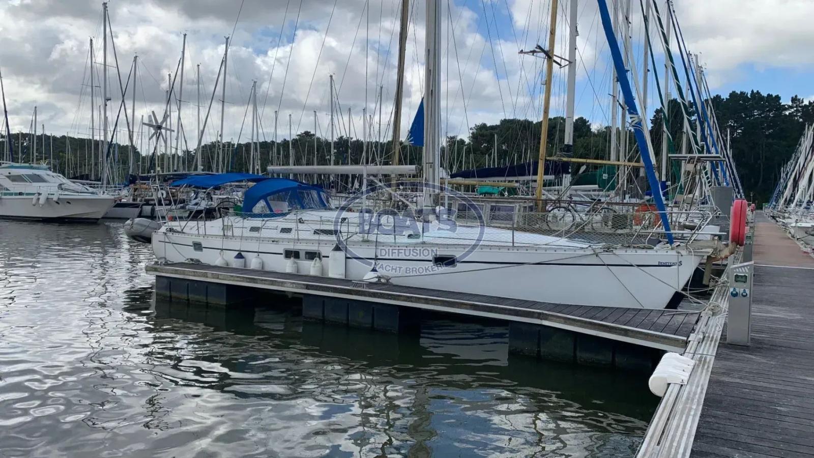 beneteau Oceanis 440