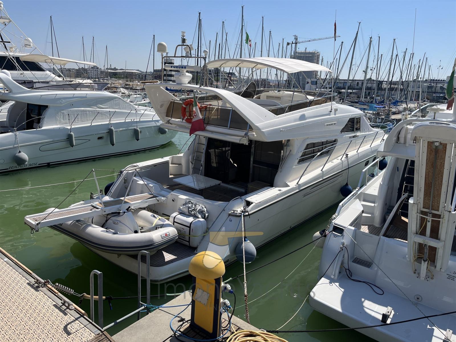 princess yachts 60