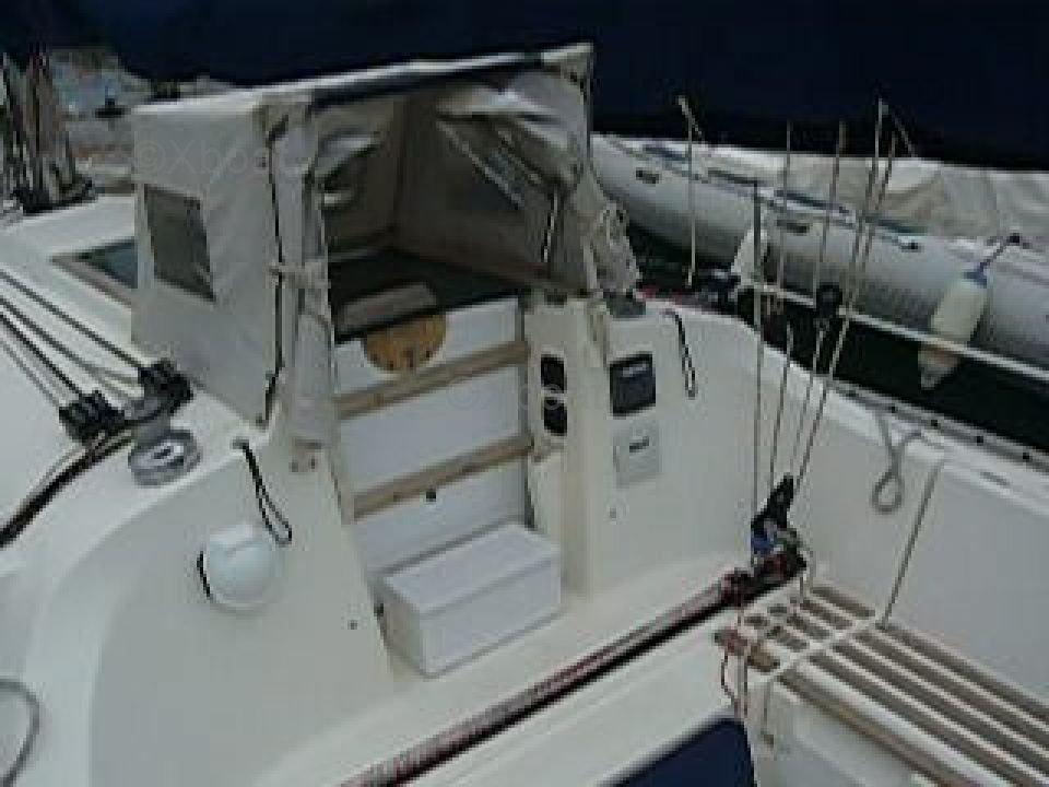 beneteau First 310