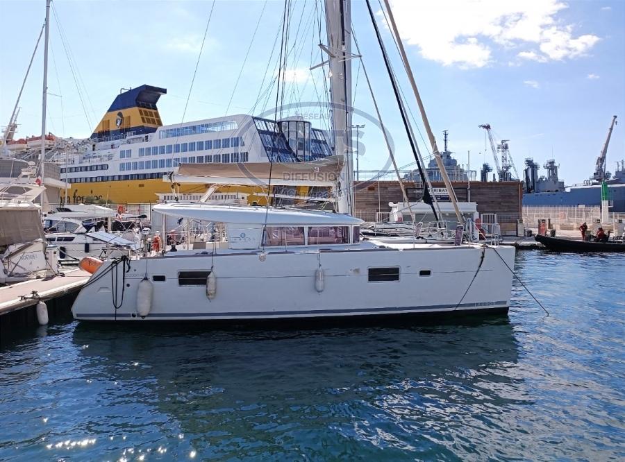lagoon Lagoon 400
