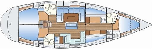 bavaria yachts Bavaria 50