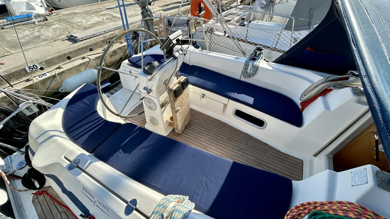 bavaria yachts 36