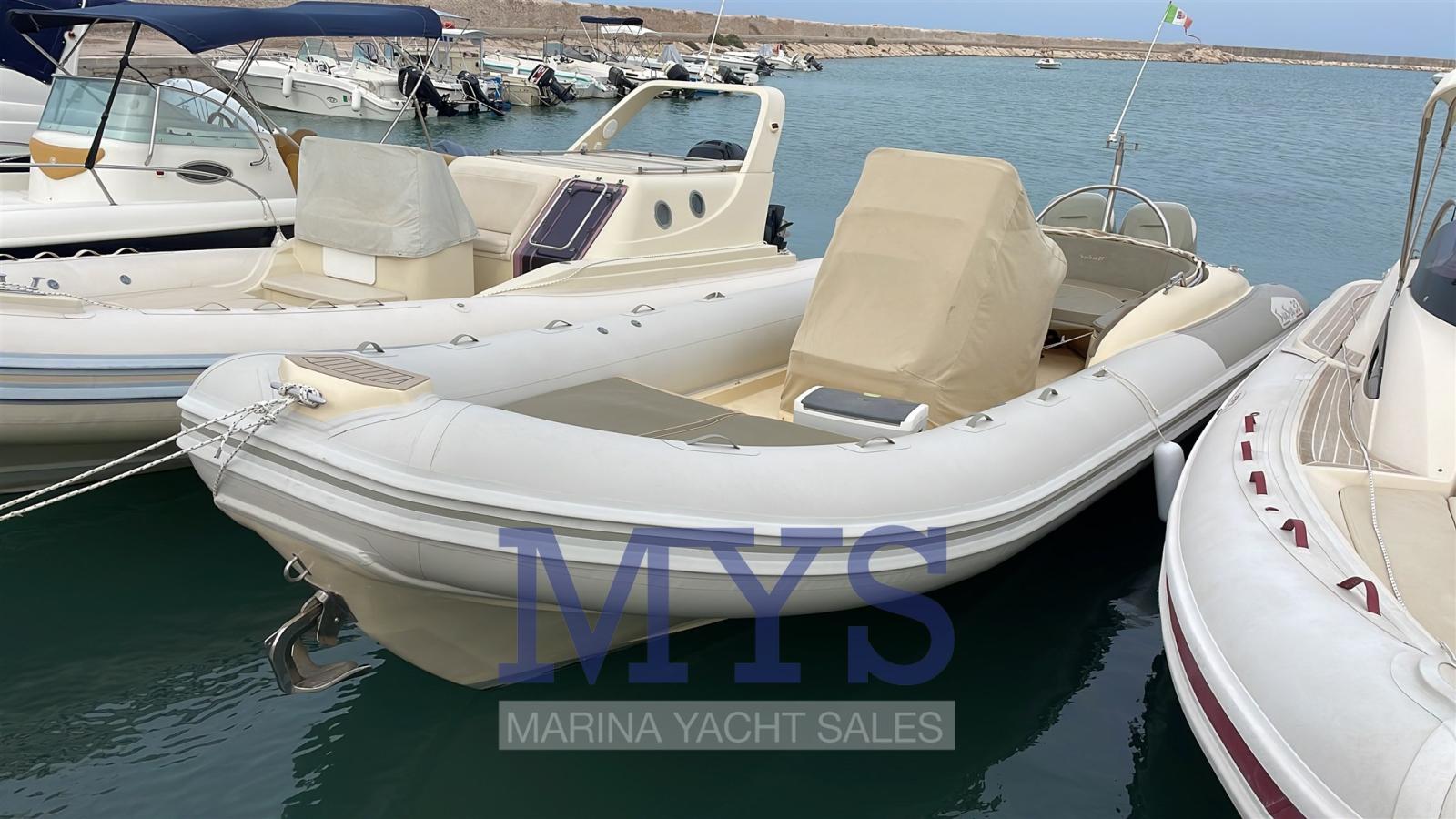 nautica service Sunsea 32