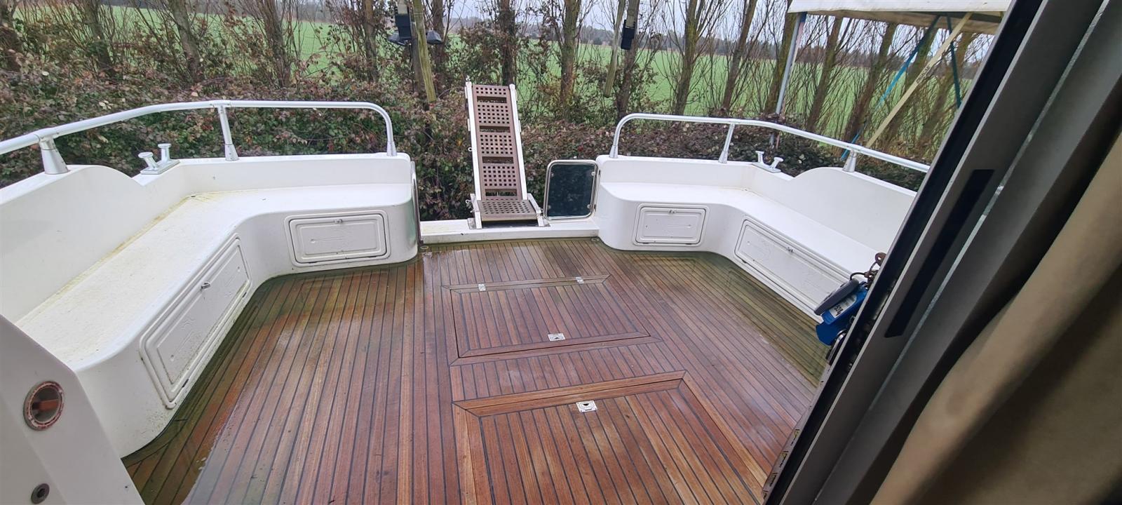dellapasqua Dc 14 flying bridge