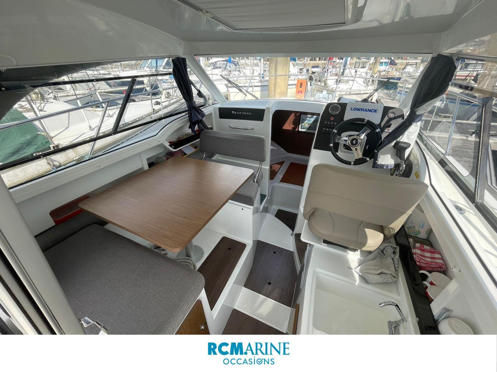 beneteau Antares 8 ob