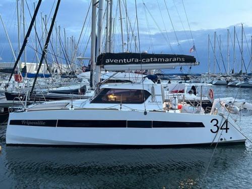 Aventura aventura 34