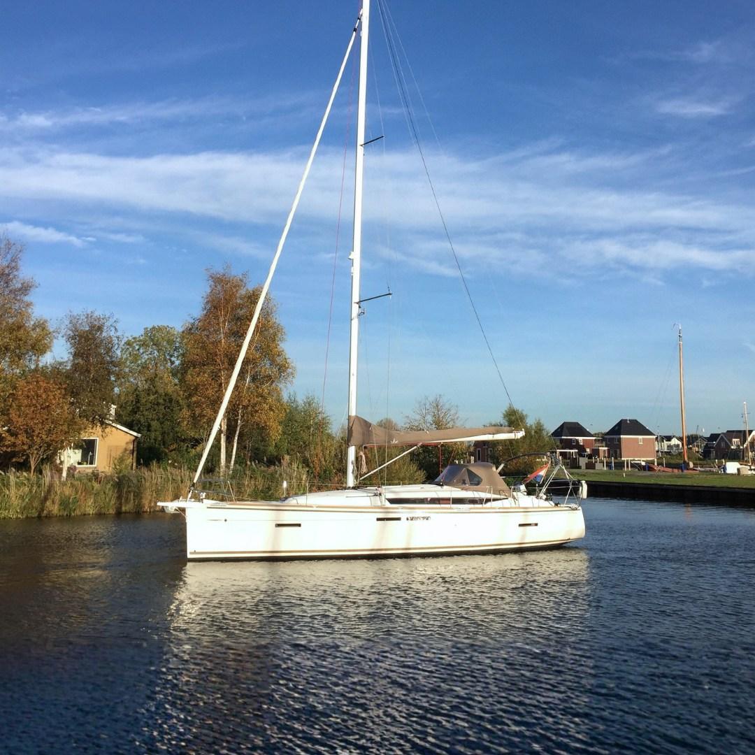 jeanneau Sun odyssey 419