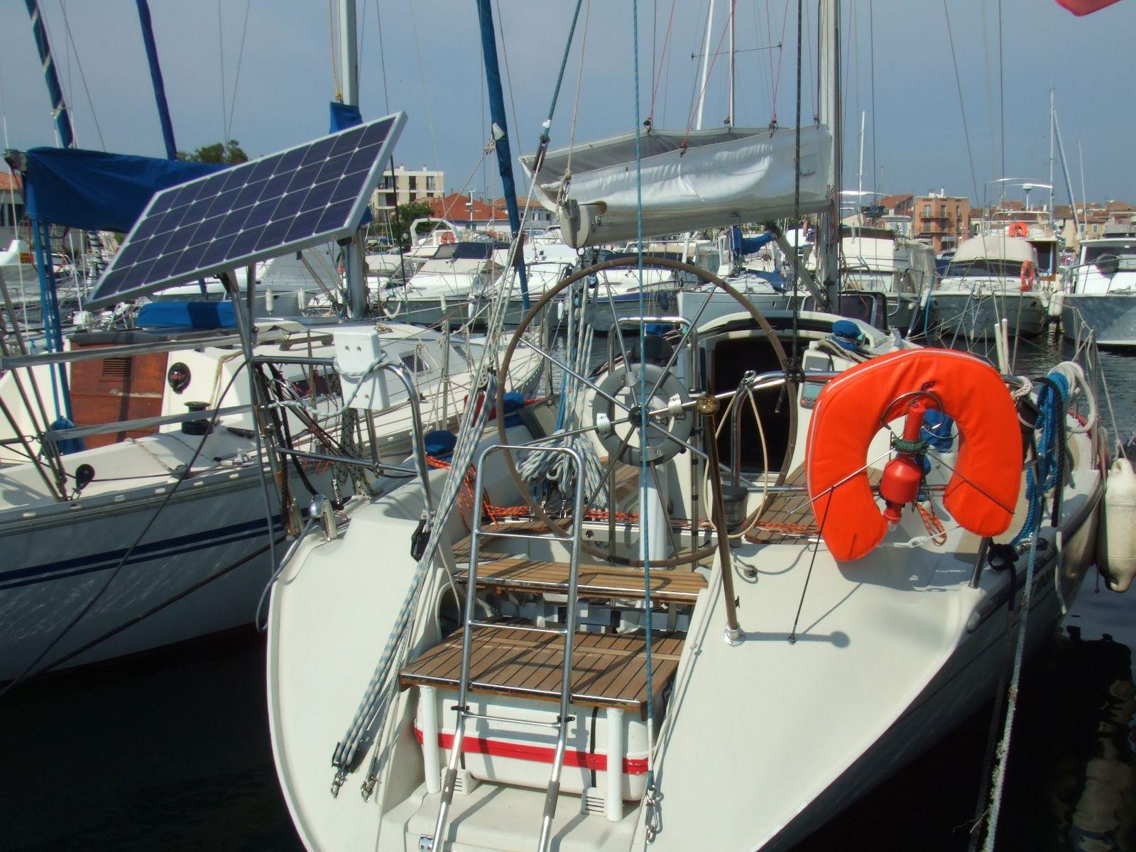 dehler 34 optima 106