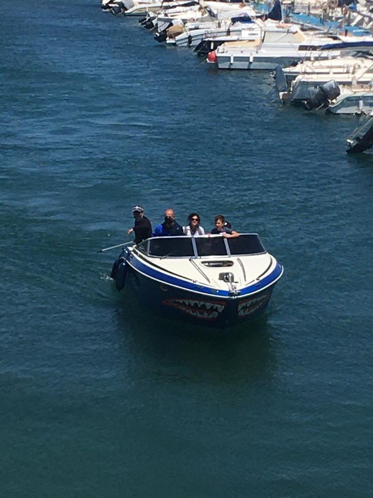 sea ray 220