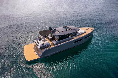 pardo yachts Gt52