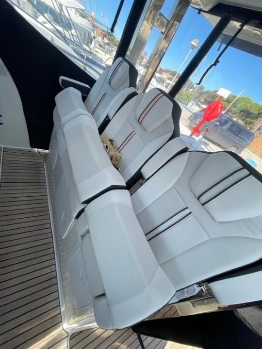 jeanneau Cap camarat 10.5 wa