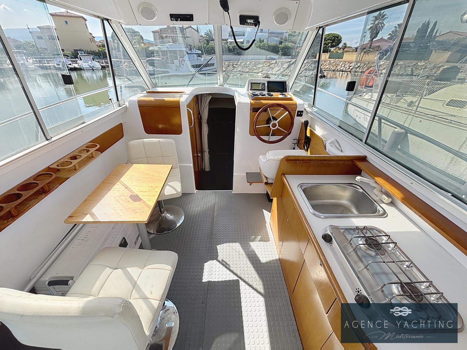 beneteau Antares 760