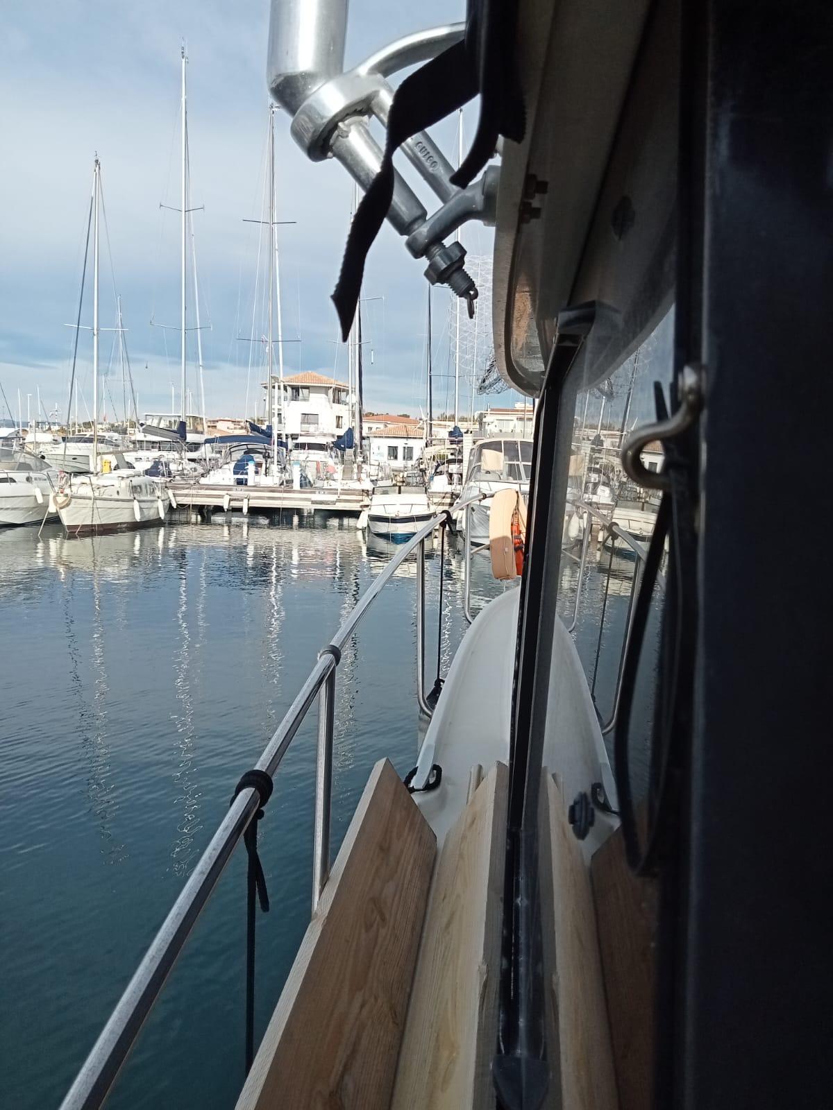 jeanneau Merry fisher 8.95 offshore