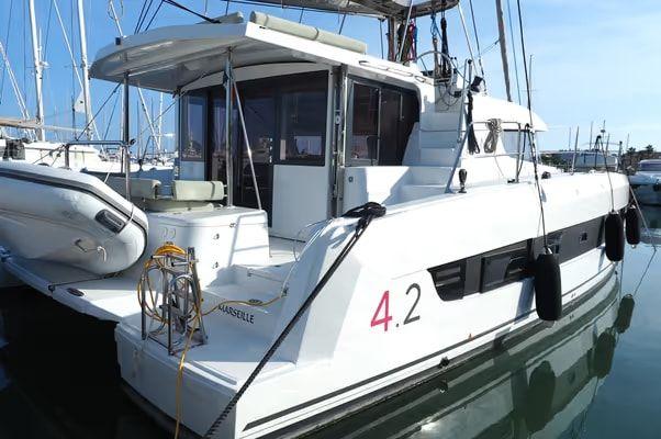 bali catamarans Bali 4.2