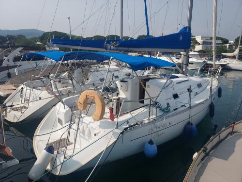 beneteau Oceanis clipper 311