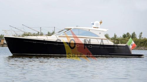 Cantieri estensi 540 goldstar s