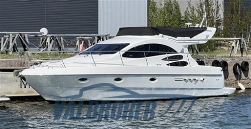 azimut 39