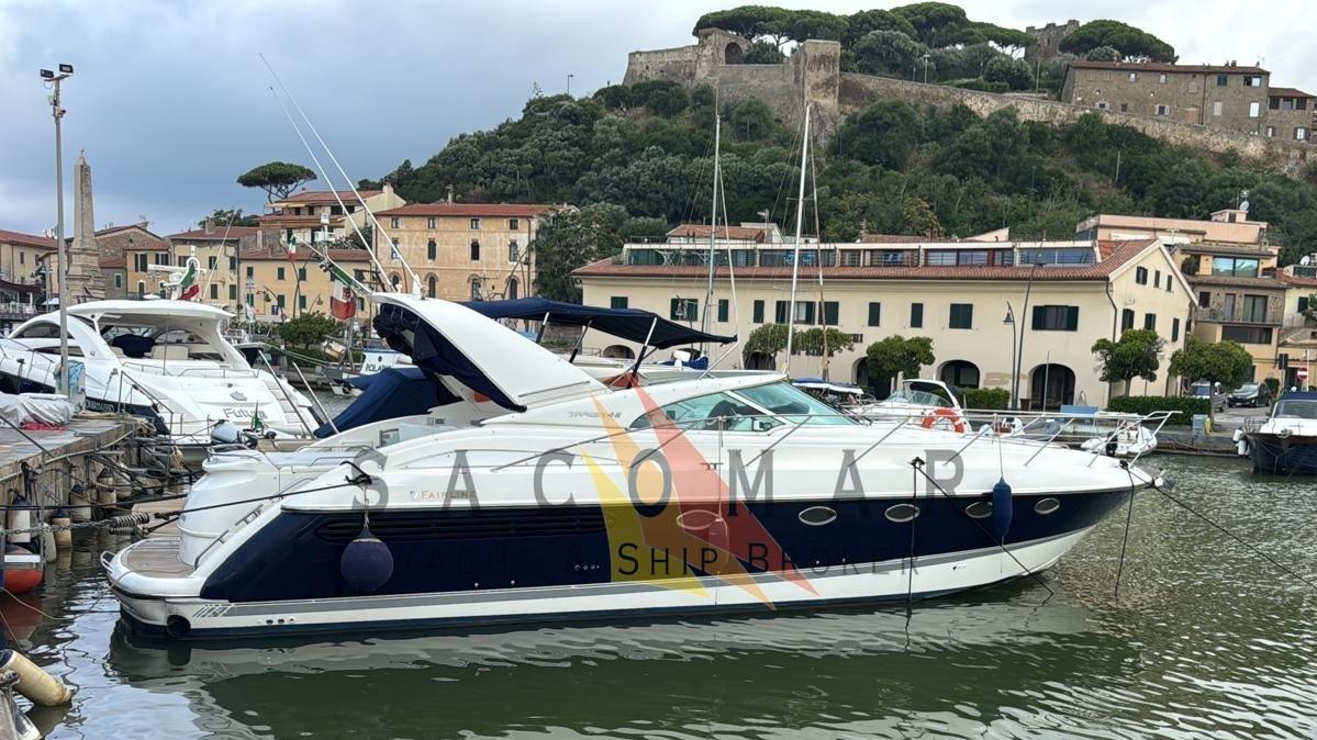 fairline Targa 43