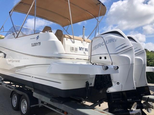 jeanneau Cap camarat 8.5 wa