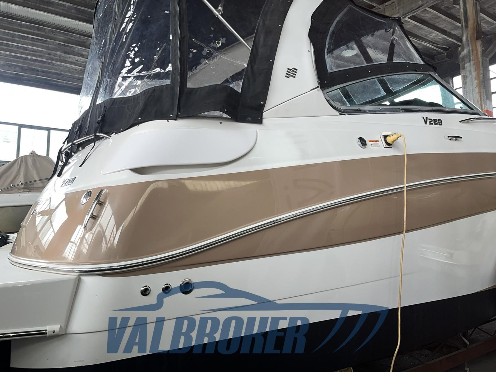 four winns Vista 288